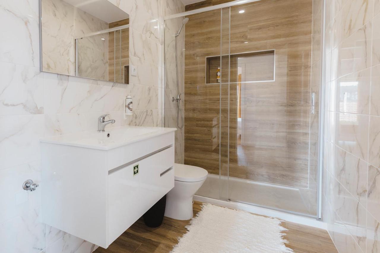 Santa Helena Apartments Pombal  Ngoại thất bức ảnh