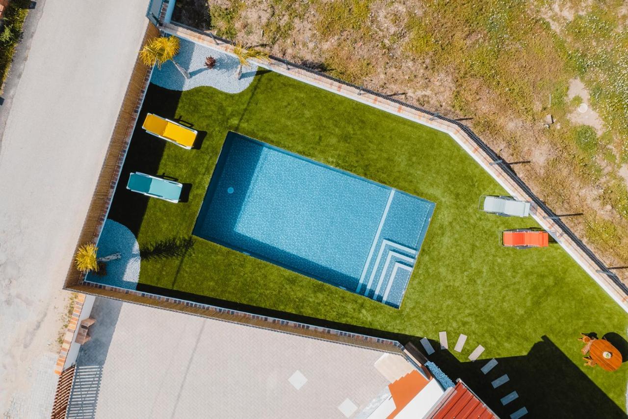 Santa Helena Apartments Pombal  Ngoại thất bức ảnh